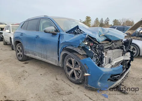 2025 Volkswagen Tiguan Se z USA, uszkodzony, nr VIN 3VVMR7RM4SM055414